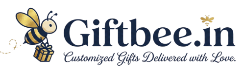 Giftbee.In Logo