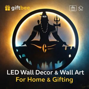 Led Wall Decor